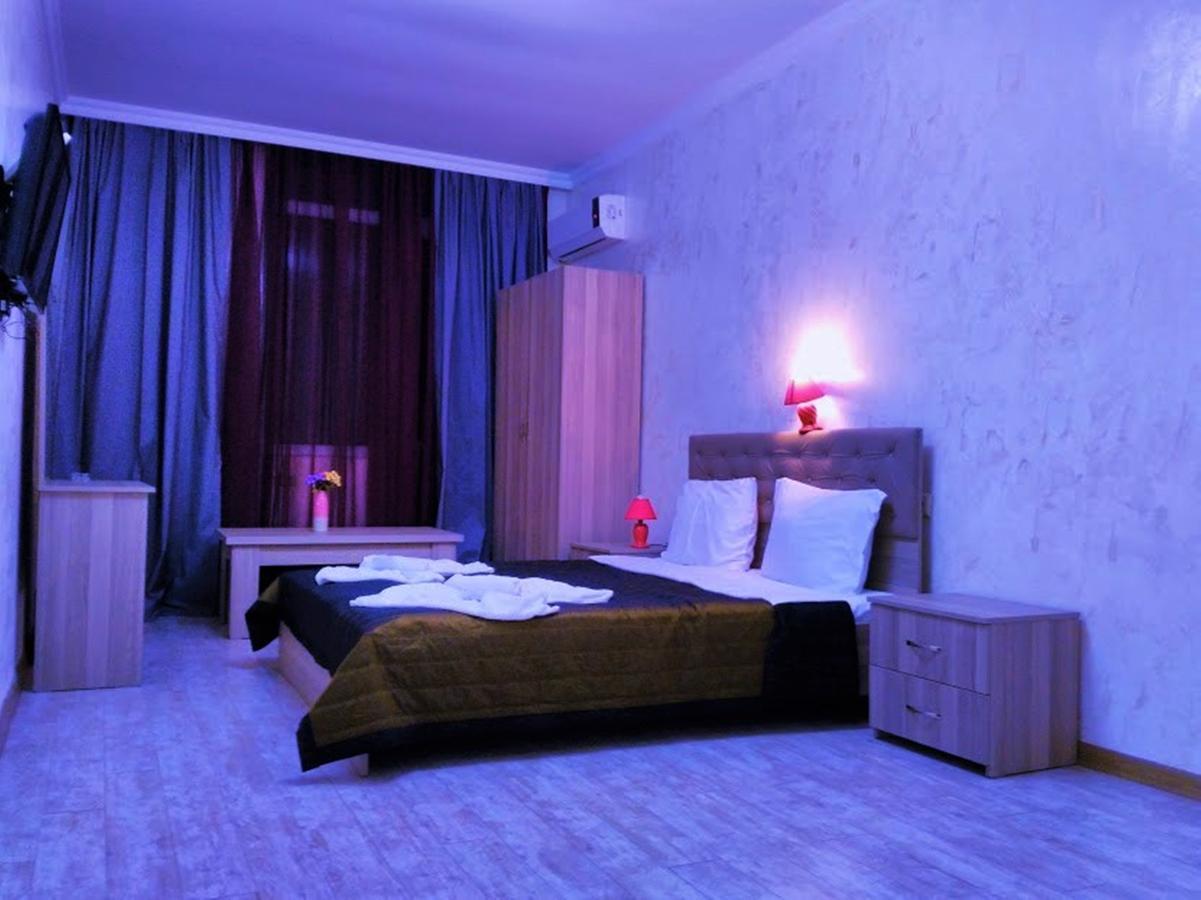 Penthouse Hotel Батуми Екстериор снимка