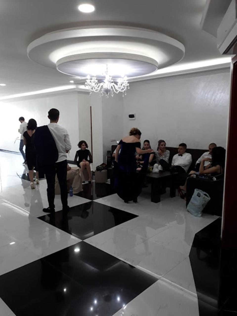 Penthouse Hotel Батуми Екстериор снимка